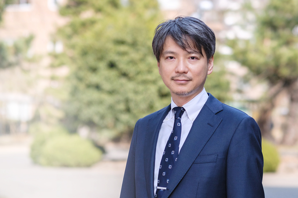 東北大学 国際放射光イノベーション･スマート研究センター センター長 千葉 大地